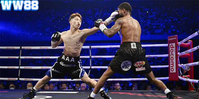 Môn Boxing được ưa chuộng nhất tại sảnh game CMD