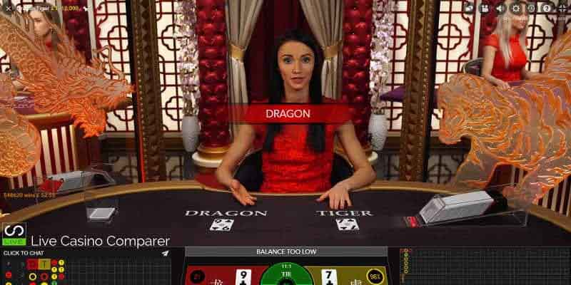 Giới thiệu đôi nét về game rồng hổ WW88