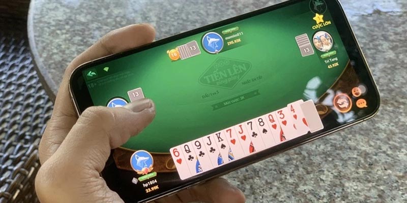 Giới thiệu về sảnh game bài tiến lên miền Nam WW88